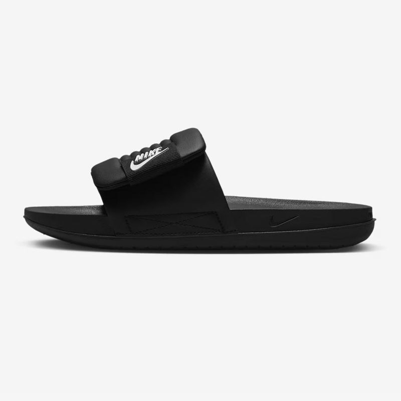 ナイキNIKEシャワーサンダルシャワサン靴オフコートアジャストDV1033-002レディース女性25SU春夏