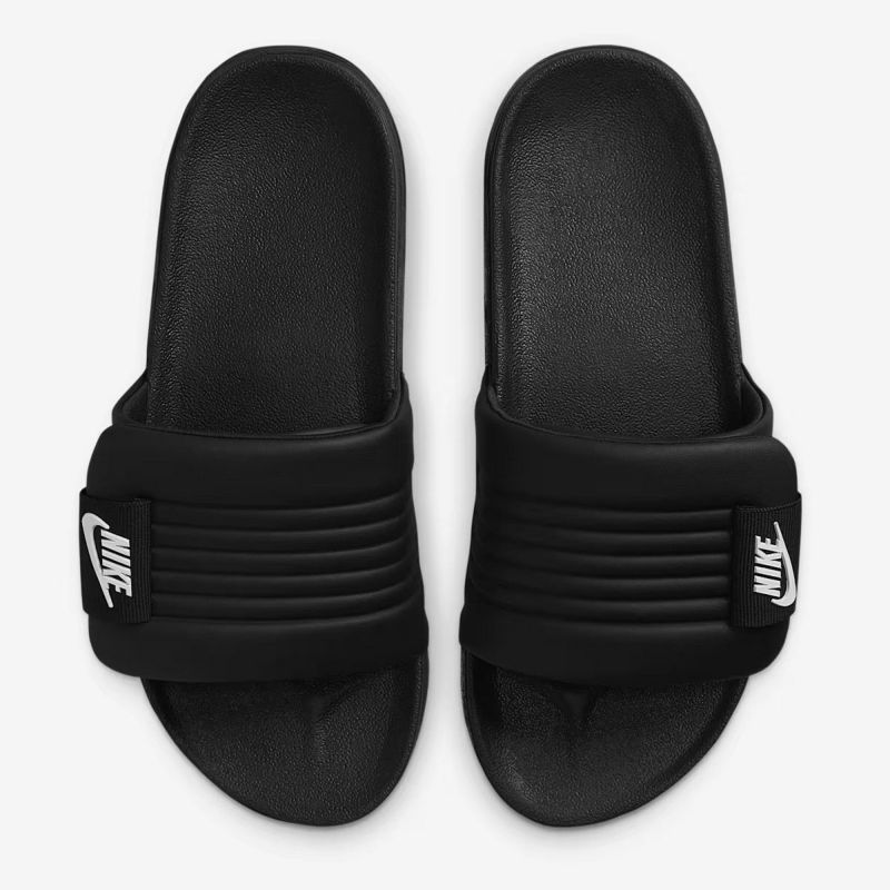 ナイキNIKEシャワーサンダルシャワサン靴オフコートアジャストDV1033-002レディース女性25SU春夏