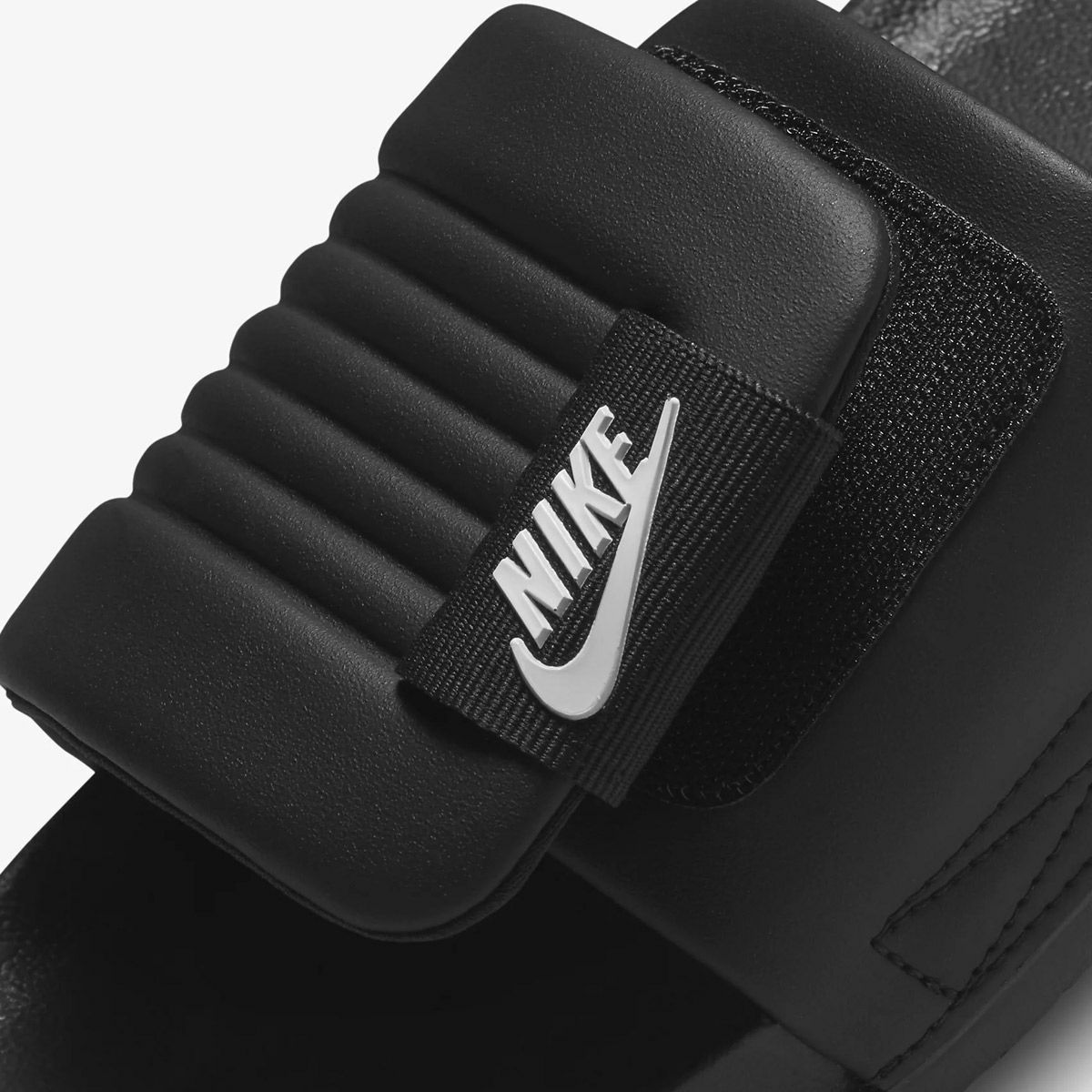 ナイキNIKEシャワーサンダルシャワサン靴オフコートアジャストDV1033-002レディース女性25SU春夏