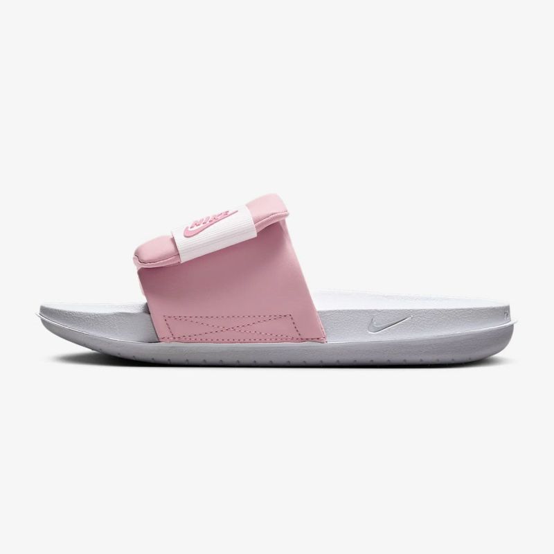 ナイキNIKEシャワーサンダルシャワサン靴オフコートアジャストDV1033-103レディース女性25SU春夏