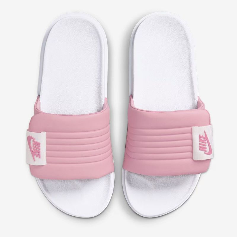 ナイキNIKEシャワーサンダルシャワサン靴オフコートアジャストDV1033-103レディース女性25SU春夏