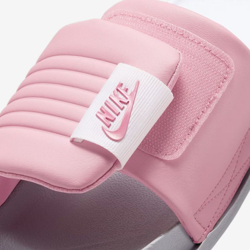 ナイキNIKEシャワーサンダルシャワサン靴オフコートアジャストDV1033-103レディース女性25SU春夏