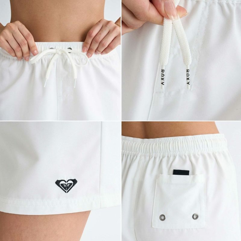 ロキシーROXYサーフィンサーフ水着ボードショーツトランクス海パンMORNINGCALMボードショーツRBS255011レディース女性25SP春夏