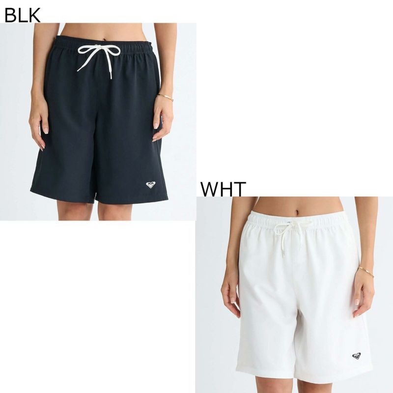 ロキシーROXYサーフィンサーフ水着ボードショーツトランクス海パンEVENINGCALMボードショーツRBS255016レディース女性25SP春夏