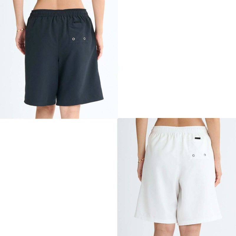 ロキシーROXYサーフィンサーフ水着ボードショーツトランクス海パンEVENINGCALMボードショーツRBS255016レディース女性25SP春夏