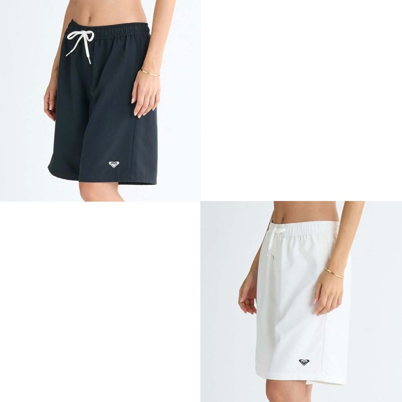 ロキシーROXYサーフィンサーフ水着ボードショーツトランクス海パンEVENINGCALMボードショーツRBS255016レディース女性25SP春夏