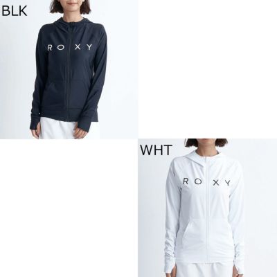 ロキシーROXYサーフィンサーフラッシュガードUVカットRASHIEPARKAラッシュガードRLY245033レディース女性25SP春夏