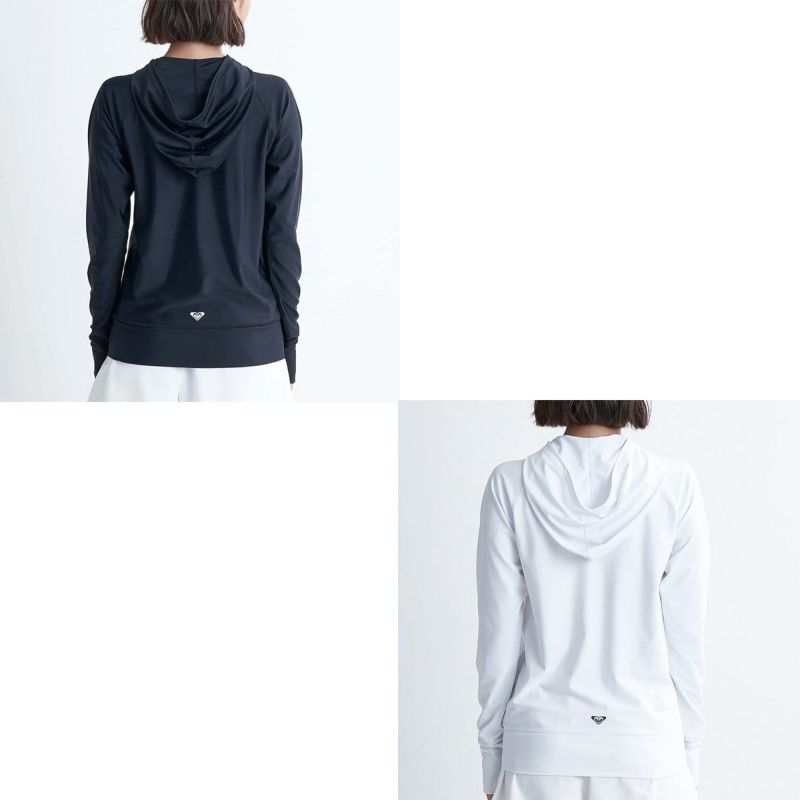 ロキシーROXYサーフィンサーフラッシュガードUVカットRASHIEPARKAラッシュガードRLY245033レディース女性25SP春夏
