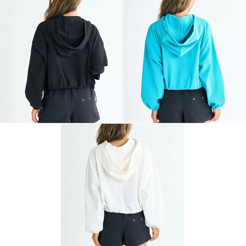 ロキシーROXYサーフィンサーフラッシュガードUVカットSEASIDEBLUEラッシュガードRLY251049レディース女性25SP春夏