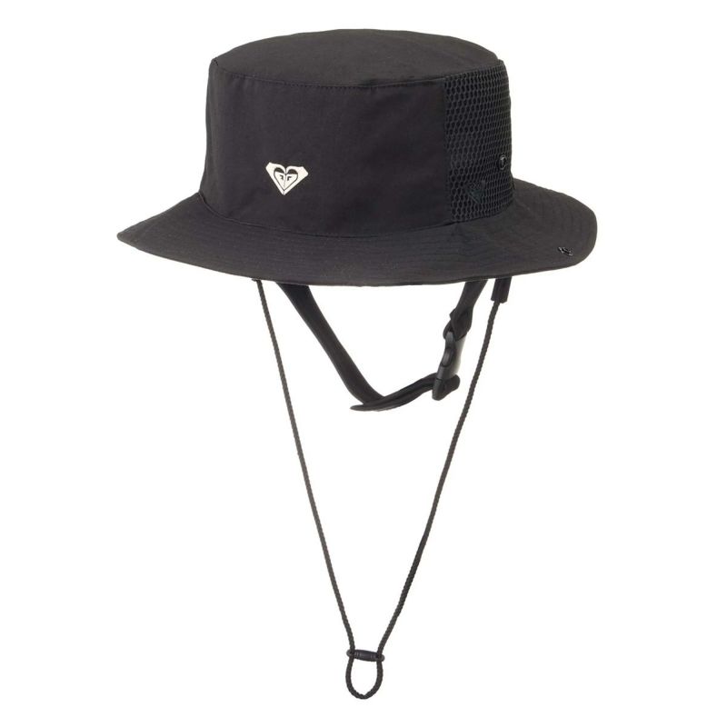 ロキシーROXYサーフィンサーフ帽子ハットWRUVWATERSURFHATサーフハットRSA251717レディース女性25SP春夏