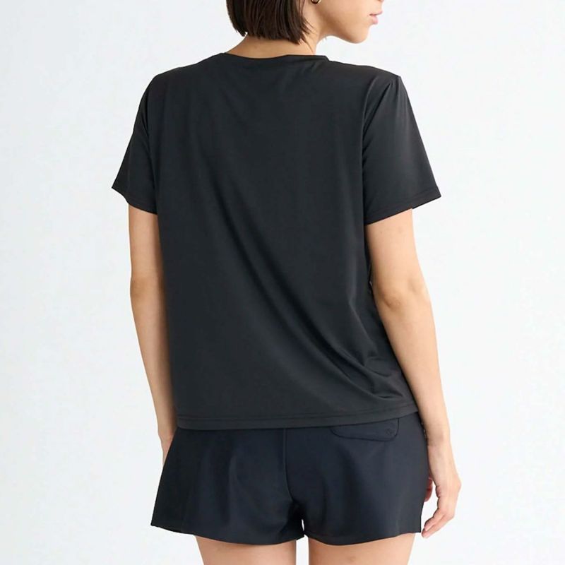 ロキシーROXYサーフィンサーフ水着STEPラッシュTシャツ付き水着3点セットRSW251002レディース女性25SP春夏