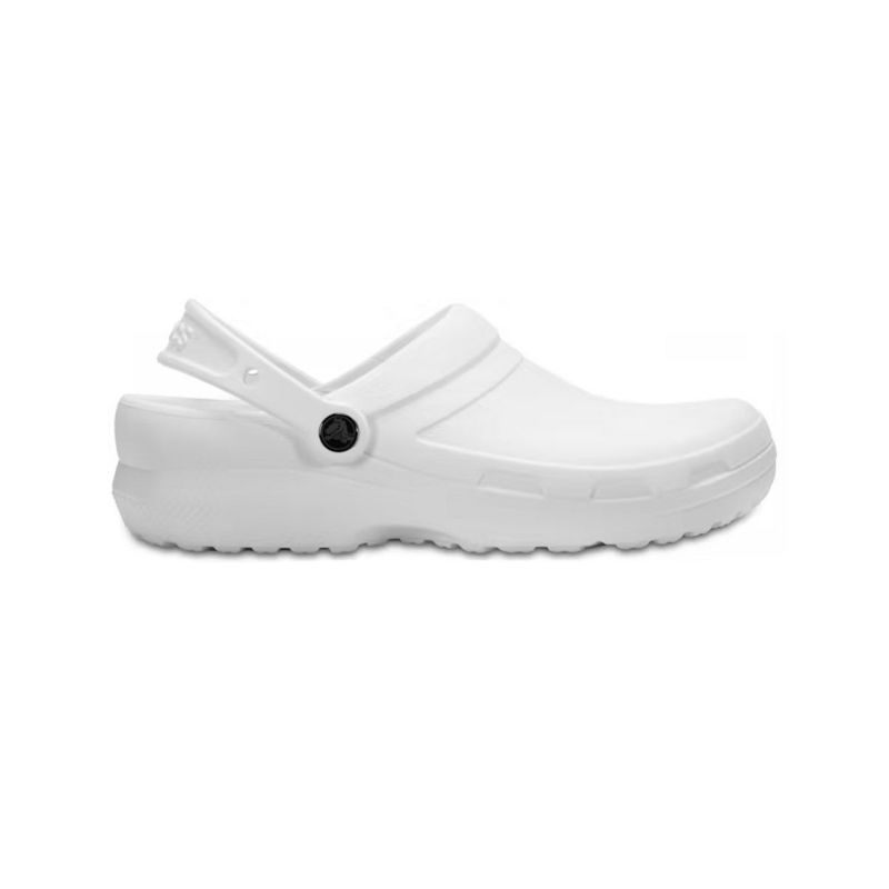 クロックスCrocsサンダル靴スペシャリスト2.0クロッグSpecialistIIWorkClog204590-100メンズレディースユニセックス25SU春夏