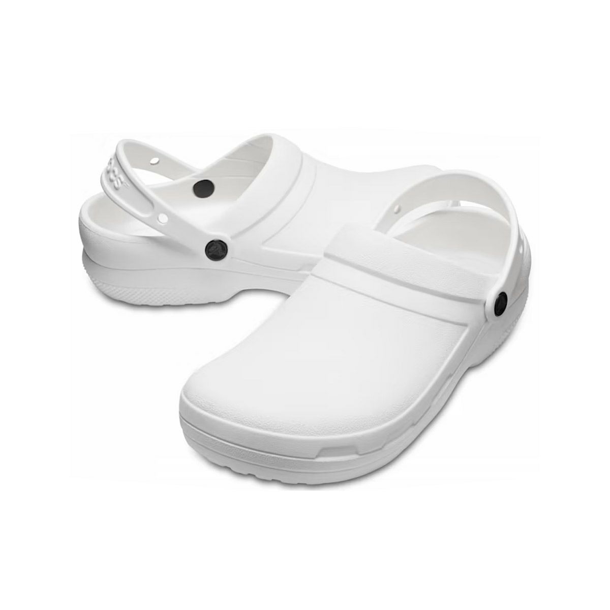 クロックスCrocsサンダル靴スペシャリスト2.0クロッグSpecialistIIWorkClog204590-100メンズレディースユニセックス25SU春夏