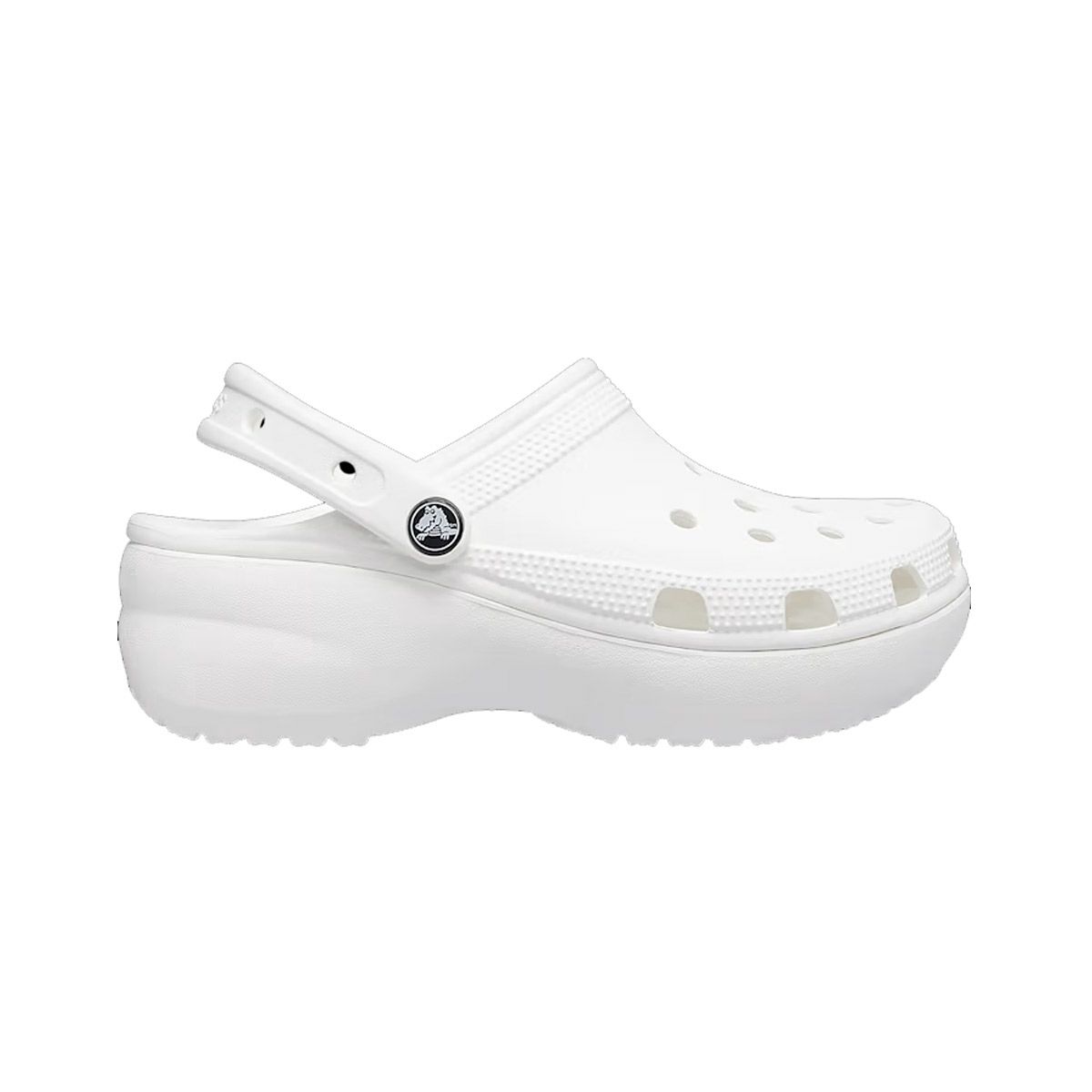 クロックスCrocsサンダル靴クラシックプラットフォームクロッグClassicPlatformClog206750-100レディース女性25SU春夏