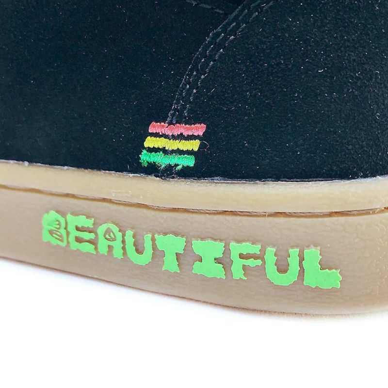 ビューティフルプラネットBEAUTIFULPLANETスケボースケートボードスケシュースニーカーシューズ靴カタリストCATALYSTBP7231892-BLKメンズ男性25SP春夏