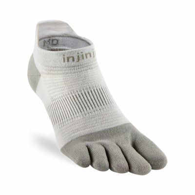 インジンジinjinjiランニングソックス靴下ランライトウェイトノーショウ281110-SANメンズレディースユニセックス25SP春夏