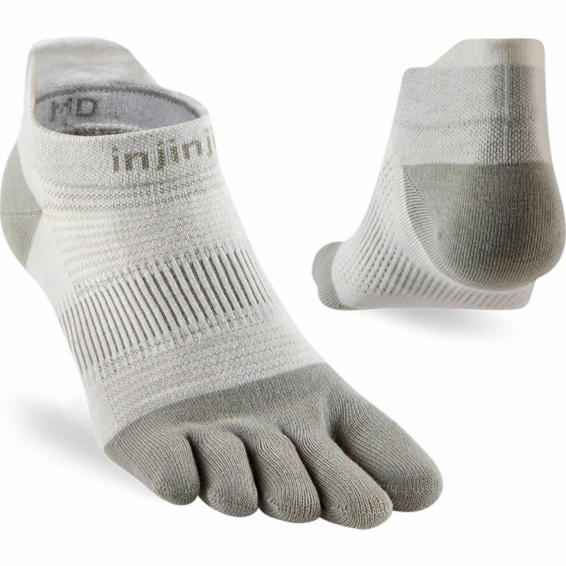 インジンジinjinjiランニングソックス靴下ランライトウェイトノーショウ281110-SANメンズレディースユニセックス25SP春夏