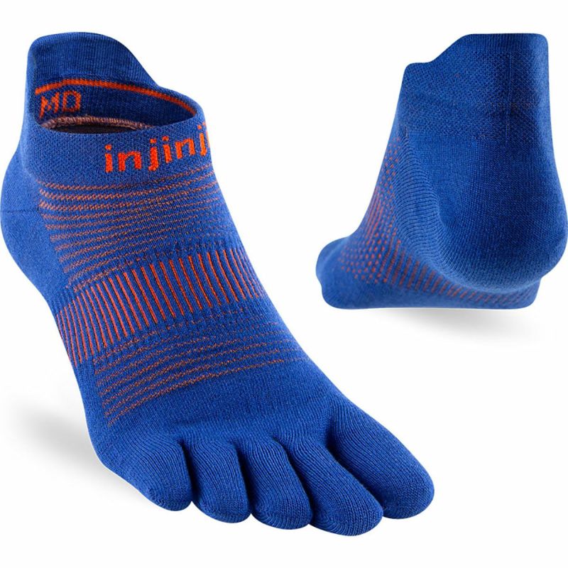 インジンジinjinjiランニングソックス靴下ランライトウェイトノーショウ281110-SPPメンズレディースユニセックス25SP春夏
