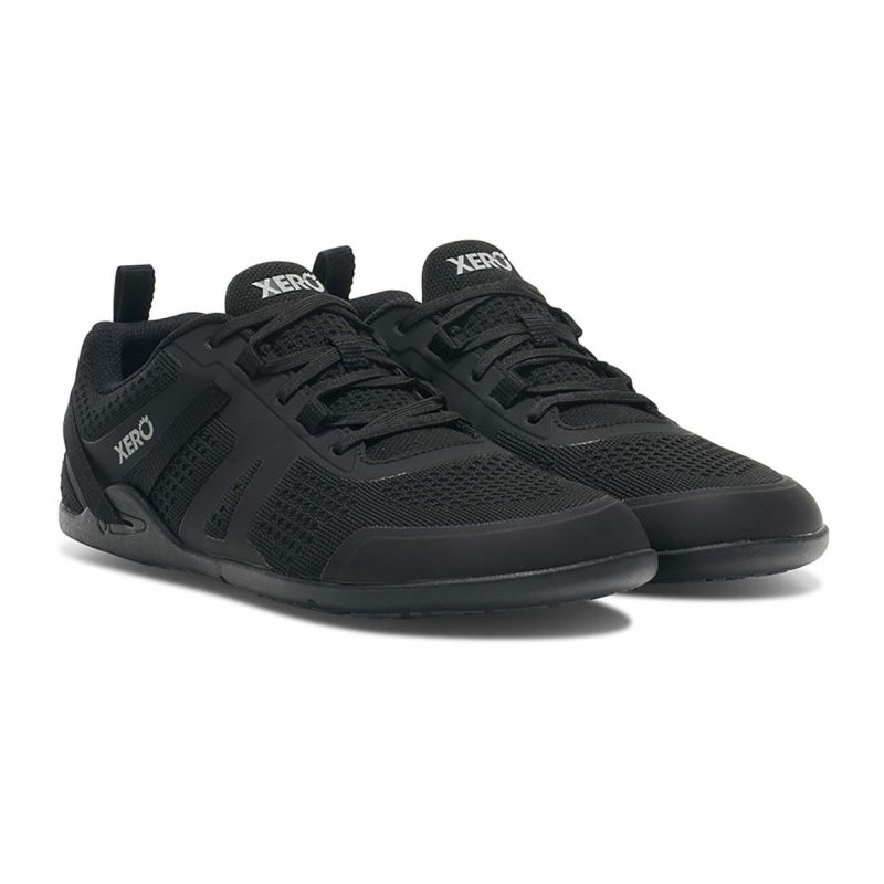 ゼロシューズXEROSHOESランニングランシューシューズ靴プリオネオPRIONEOPPM-BLCKメンズ男性25SP春夏