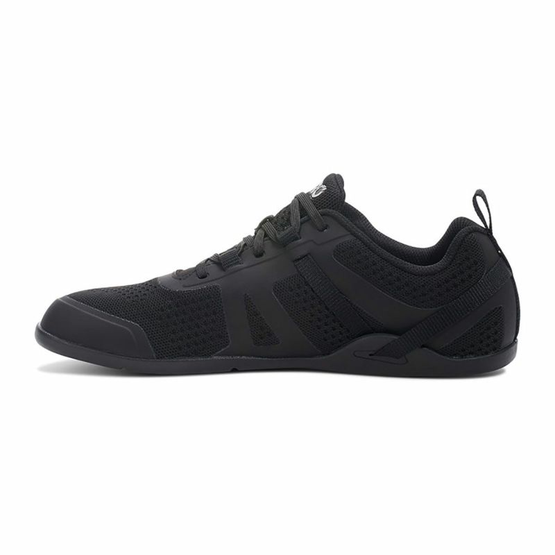 ゼロシューズXEROSHOESランニングランシューシューズ靴プリオネオPRIONEOPPM-BLCKメンズ男性25SP春夏