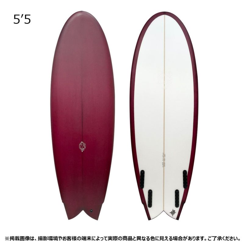 デッドクークスサーフボードDEADKOOKSSURFBOARDSサーフィンサーフサーフボード板DEADKOOKSTORO55TINTPUBLNAKS220000029892