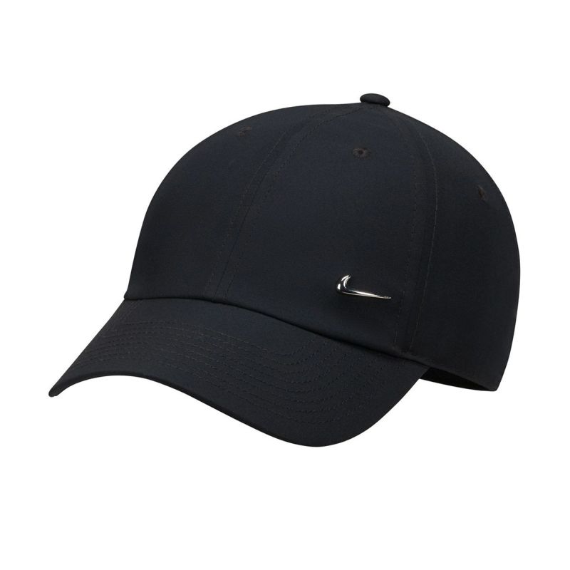 ナイキNIKEアウトドアカジュアル帽子キャップDri-FITクラブCBMTスウッシュLキャップFB5372-010メンズレディースユニセックス24SP春夏