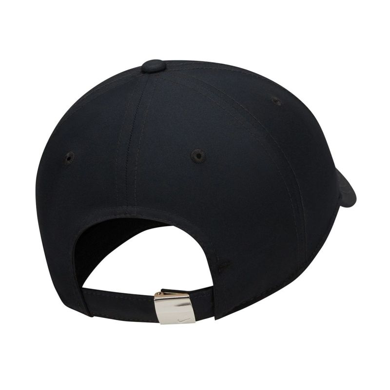 ナイキNIKEアウトドアカジュアル帽子キャップDri-FITクラブCBMTスウッシュLキャップFB5372-010メンズレディースユニセックス24SP春夏