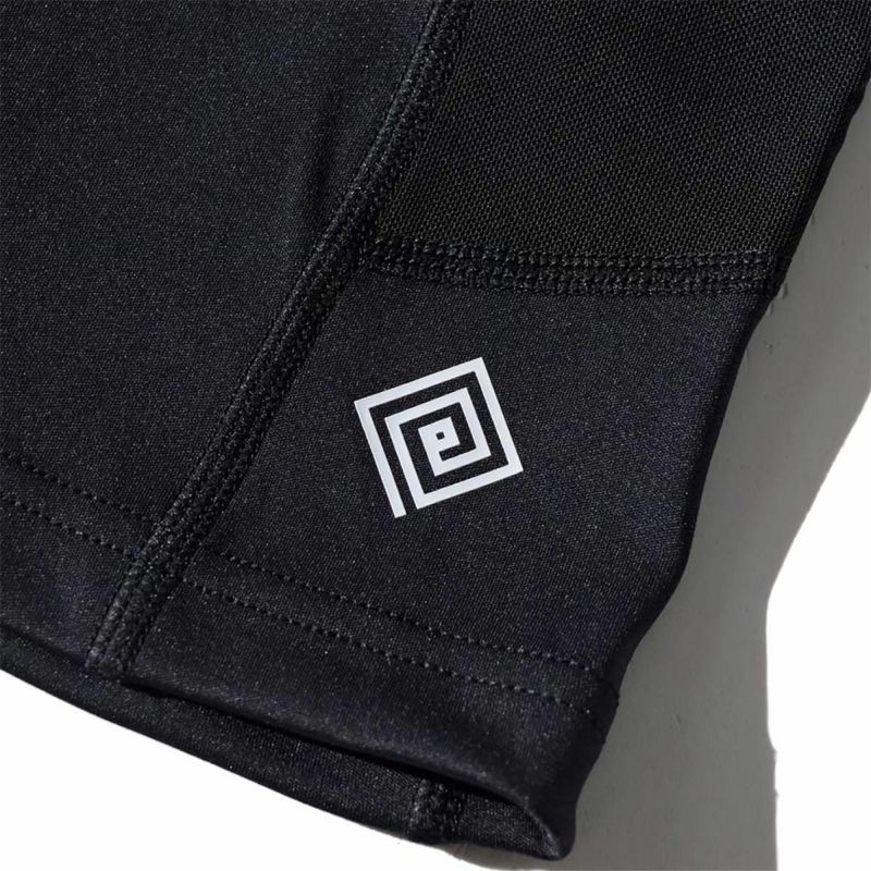 エルドレッソELDORESOランニングウェアボトムスショートハーフパンツ短パンMiddleSpatsE2405515メンズレディースユニセックス25SP春夏