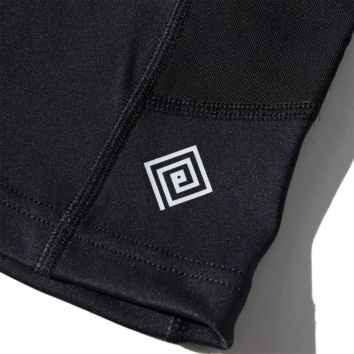 エルドレッソELDORESOランニングウェアボトムスショートハーフパンツ短パンMiddleSpatsE2405515メンズレディースユニセックス25SP春夏