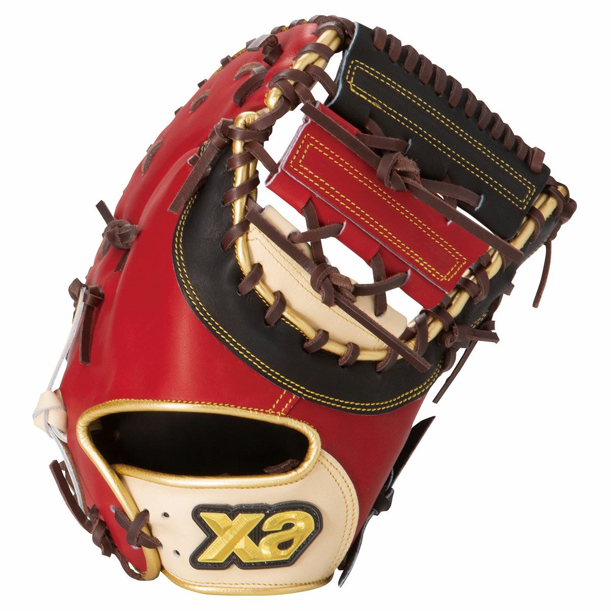 ザナックスXanaxベースボール野球ソフトボールグラブミットグローブ軟式グラブトラストカラフルラインファーストミットBRF25FL1Cメンズレディースユニセックス25SP春夏