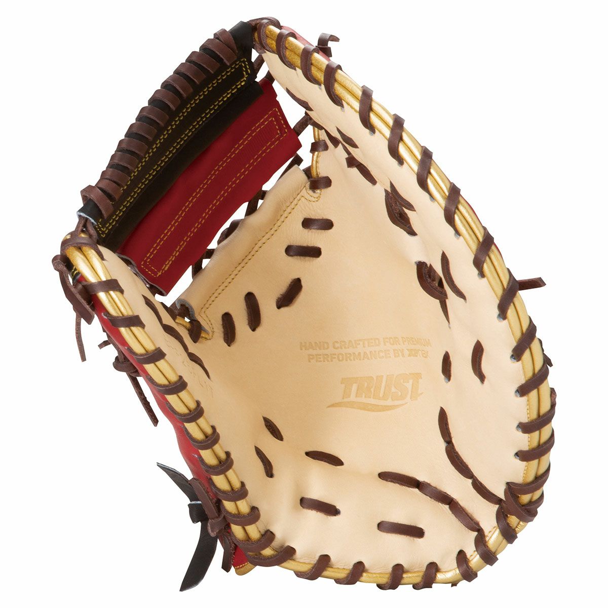 ザナックスXanaxベースボール野球ソフトボールグラブミットグローブ軟式グラブトラストカラフルラインファーストミットBRF25FL1Cメンズレディースユニセックス25SP春夏