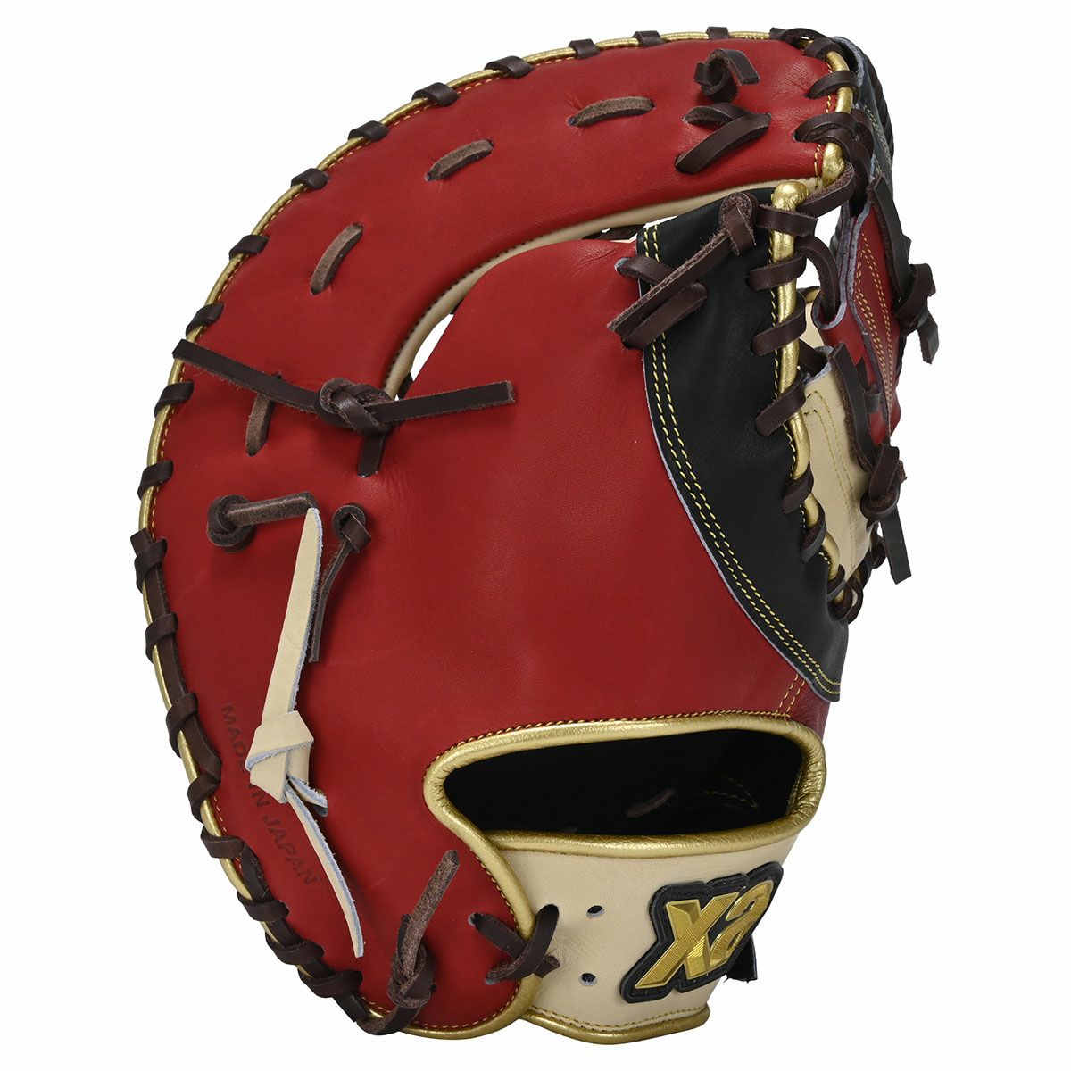 ザナックスXanaxベースボール野球ソフトボールグラブミットグローブ軟式グラブトラストカラフルラインファーストミットBRF25FL1Cメンズレディースユニセックス25SP春夏