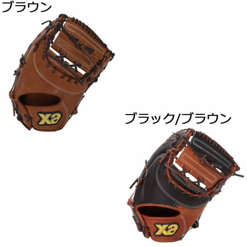 ザナックスXanaxベースボール野球ソフトボールグラブミットグローブ軟式グラブザナパワーファーストミットBRF25FO1Pメンズレディースユニセックス25SP春夏