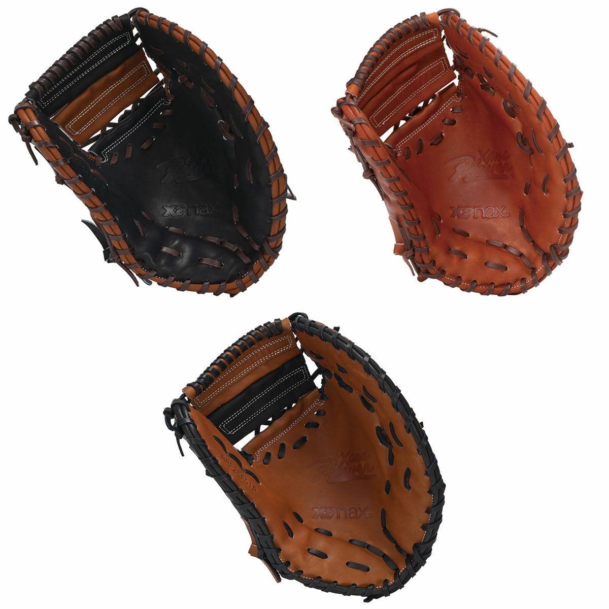ザナックスXanaxベースボール野球ソフトボールグラブミットグローブ軟式グラブザナパワーファーストミットBRF25FO1Pメンズレディースユニセックス25SP春夏