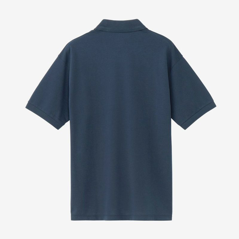 ザ・ノース・フェイスTHENORTHFACEアウトドアカジュアルウェア半袖ポロシャツショートスリーブエニーパートポロS/SANYPARTPOLONT22232-UNメンズ男性25SS春夏