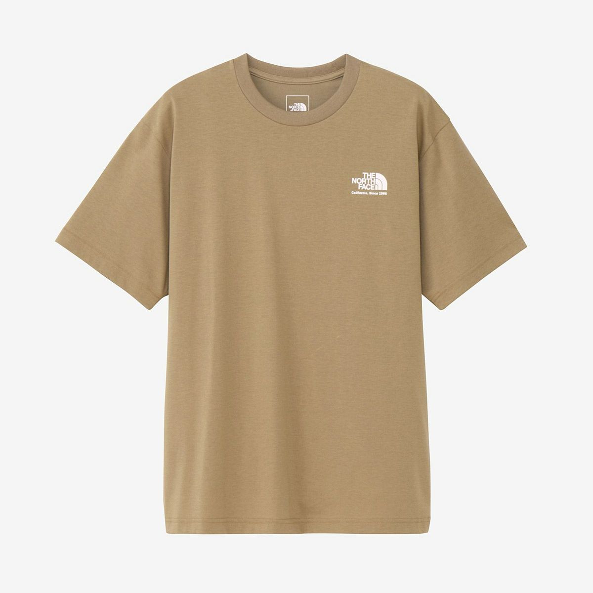 ザ・ノース・フェイスTHENORTHFACEアウトドアカジュアルウェア半袖TシャツショートスリーブヒストリカルロゴティーS/SHISTRICALLOGOTEENT32407-CKメンズ男性25SS春夏