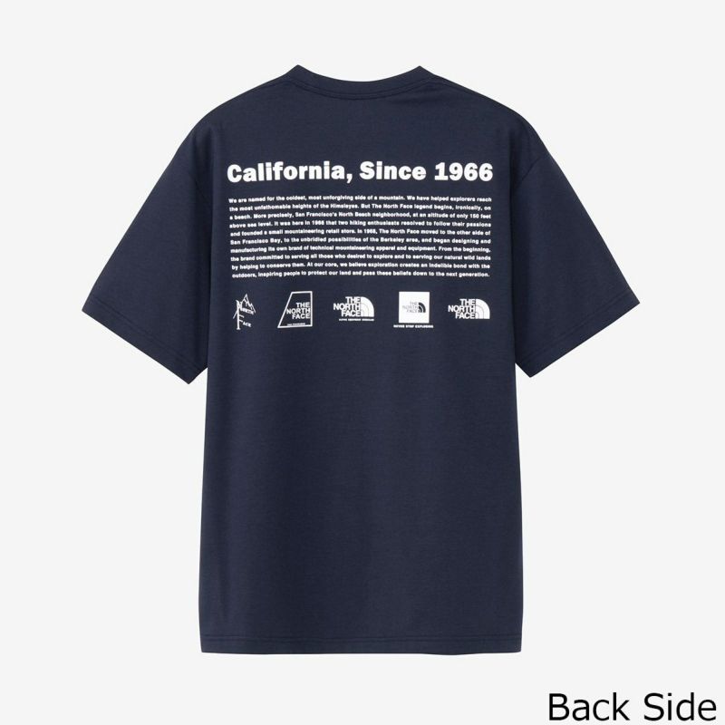 ザ・ノース・フェイスTHENORTHFACEアウトドアカジュアルウェア半袖TシャツショートスリーブヒストリカルロゴティーS/SHISTRICALLOGOTEENT32407-UNメンズ男性25SS春夏