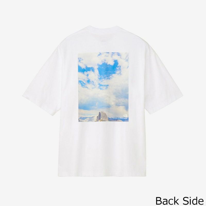 ザ・ノース・フェイスTHENORTHFACEアウトドアカジュアルウェア半袖TシャツショートスリーブヨセミテシーナリーティーS/SYOSEMITESCENERYTEENT32436-W2メンズレディースユニセックス25SS春夏