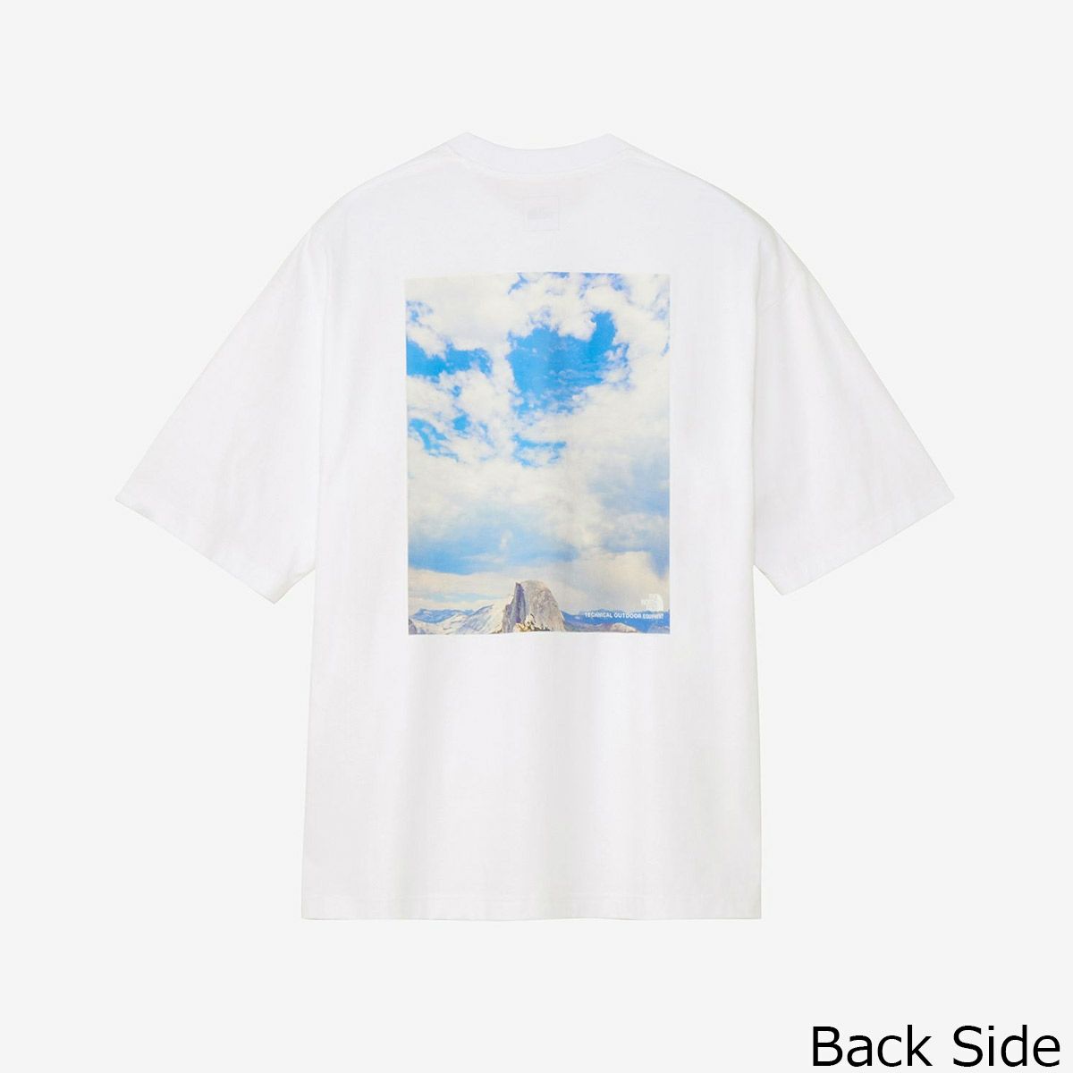 ザ・ノース・フェイスTHENORTHFACEアウトドアカジュアルウェア半袖TシャツショートスリーブヨセミテシーナリーティーS/SYOSEMITESCENERYTEENT32436-W2メンズレディースユニセックス25SS春夏