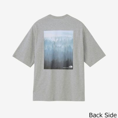 ザ・ノース・フェイスTHENORTHFACEアウトドアカジュアルウェア半袖TシャツショートスリーブヨセミテシーナリーティーS/SYOSEMITESCENERYTEENT32436-Z2メンズレディースユニセックス25SS春夏
