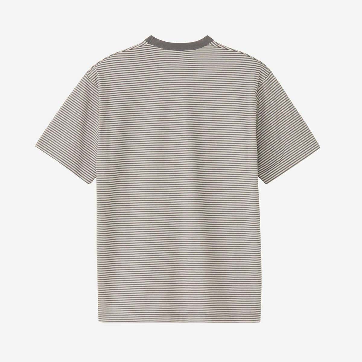 ザ・ノース・フェイスTHENORTHFACEアウトドアカジュアルウェア半袖TシャツショートスリーブマルチボーダーティーS/SMULTIBORDERTEENT32455-FPメンズ男性25SS春夏