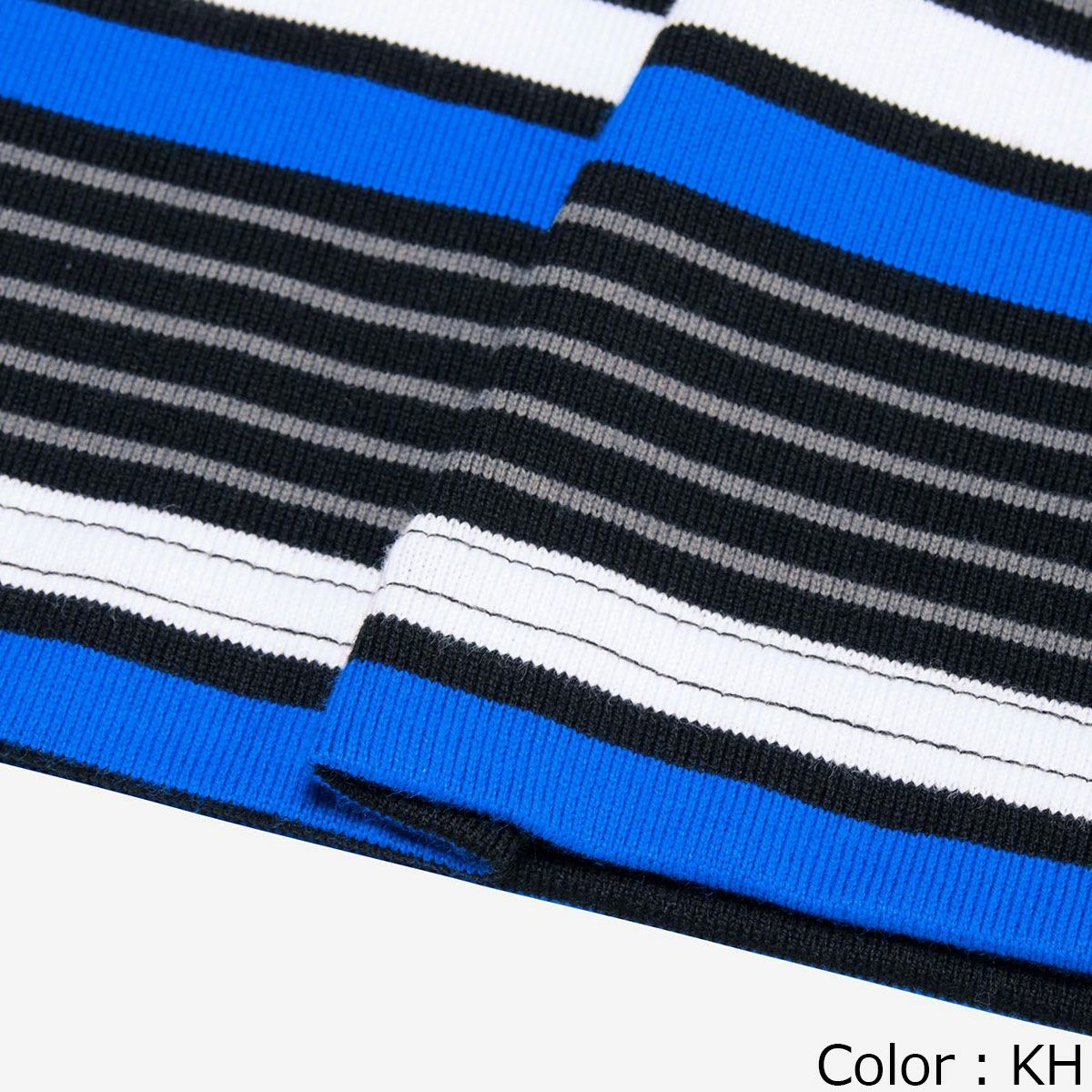 ザ・ノース・フェイスTHENORTHFACEアウトドアカジュアルウェア半袖TシャツショートスリーブマルチボーダーティーS/SMULTIBORDERTEENT32455-FPメンズ男性25SS春夏