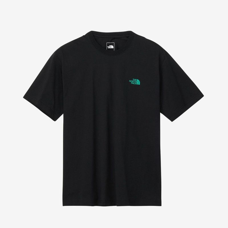 ザ・ノース・フェイスTHENORTHFACEアウトドアカジュアルウェア半袖TシャツショートスリーブフラッシュドライカラースキームコットンティーS/SFDCOLORSCHEMECOTTONTEENT32548-Kメンズ男性25SS春夏