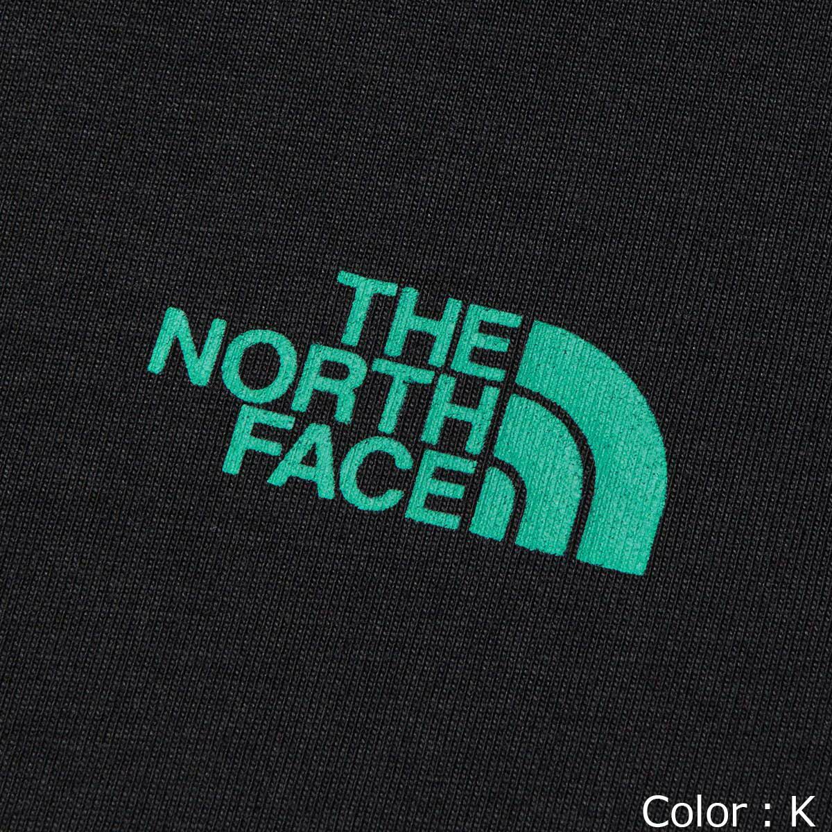 ザ・ノース・フェイスTHENORTHFACEアウトドアカジュアルウェア半袖TシャツショートスリーブフラッシュドライカラースキームコットンティーS/SFDCOLORSCHEMECOTTONTEENT32548-Kメンズ男性25SS春夏