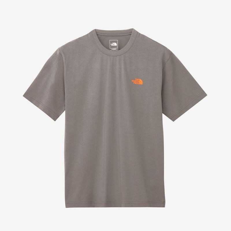 ザ・ノース・フェイスTHENORTHFACEアウトドアカジュアルウェア半袖TシャツショートスリーブフラッシュドライカラースキームコットンティーS/SFDCOLORSCHEMECOTTONTEENT32548-SPメンズ男性25SS春夏