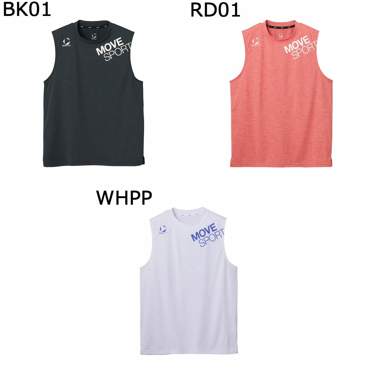 デサントDESCENTEジムフィットネスヨガウェアノースリーブタンクトップSUNSCREENTAIKYUソフトハイゲージスリーブレスシャツST5SHT07Mメンズ男性25SP春夏