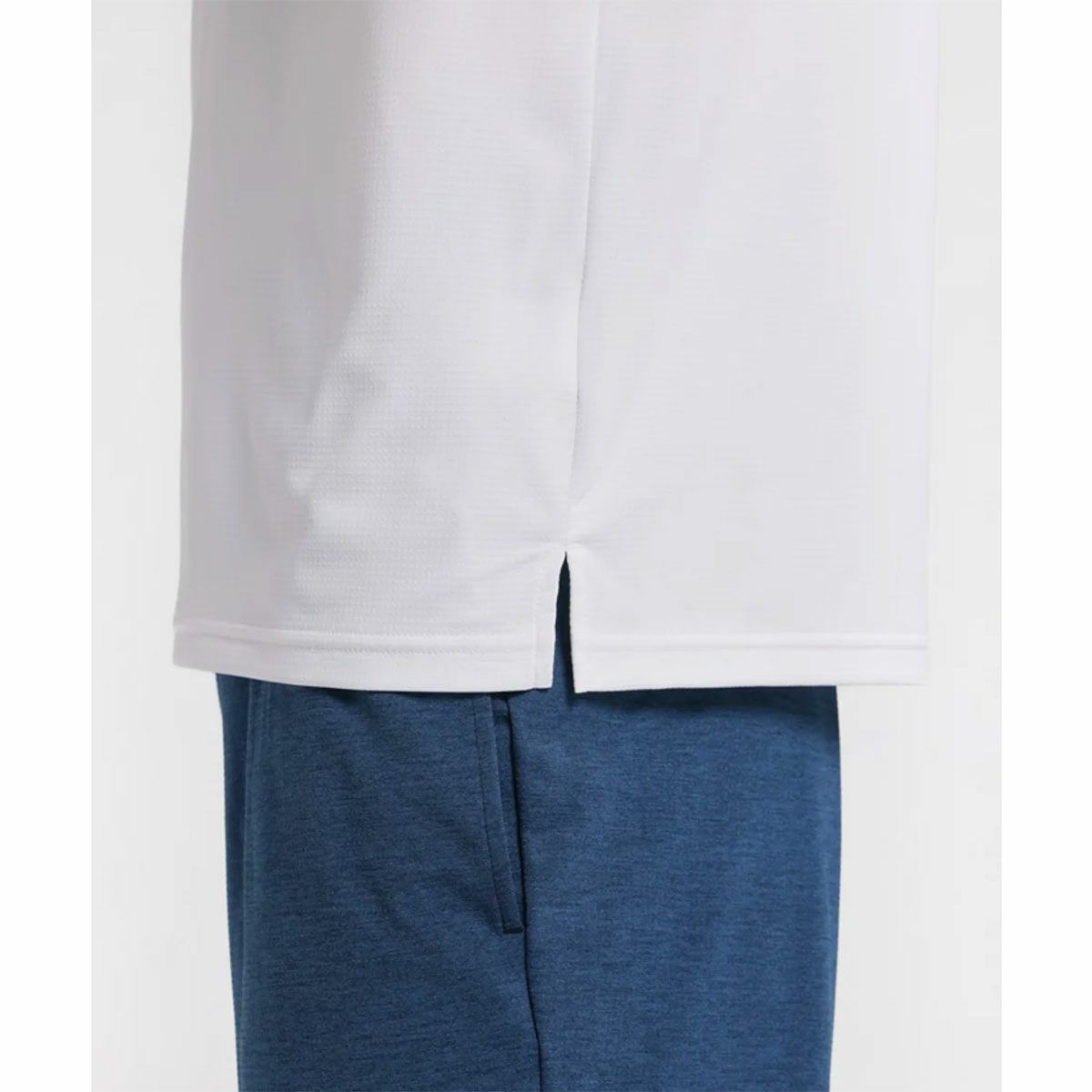 デサントDESCENTEジムフィットネスヨガウェアノースリーブタンクトップSUNSCREENTAIKYUソフトハイゲージスリーブレスシャツST5SHT07Mメンズ男性25SP春夏