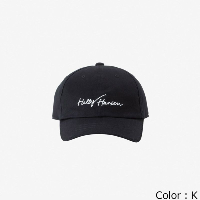 ヘリーハンセンHELLYHANSENアウトドアカジュアル帽子キャップロゴセイルキャップLOGOSAILCAPHC92430-MSメンズレディースユニセックス25SS春夏