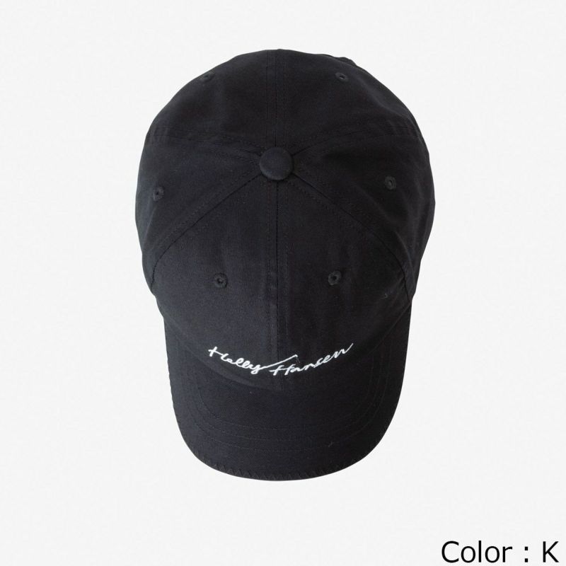 ヘリーハンセンHELLYHANSENアウトドアカジュアル帽子キャップロゴセイルキャップLOGOSAILCAPHC92430-MSメンズレディースユニセックス25SS春夏