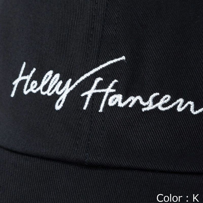 ヘリーハンセンHELLYHANSENアウトドアカジュアル帽子キャップロゴセイルキャップLOGOSAILCAPHC92430-MSメンズレディースユニセックス25SS春夏